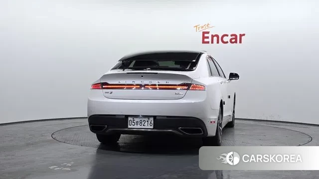 Lincoln New MKZ id 3742896 из Кореи 14