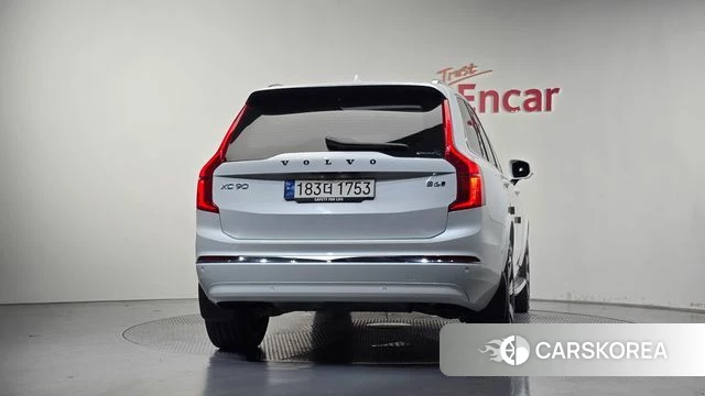 Volvo XC90 second Generation id 4863228 из Кореи 29