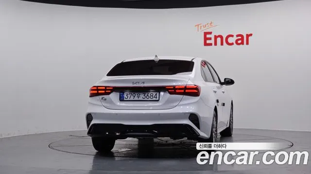 Kia The New K3 2nd generation id 2704721 из Кореи 14