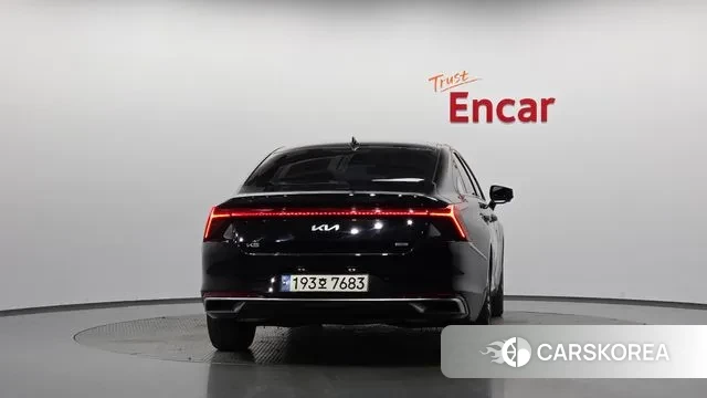 Kia K8 Hybrid id 3191218 из Кореи 14