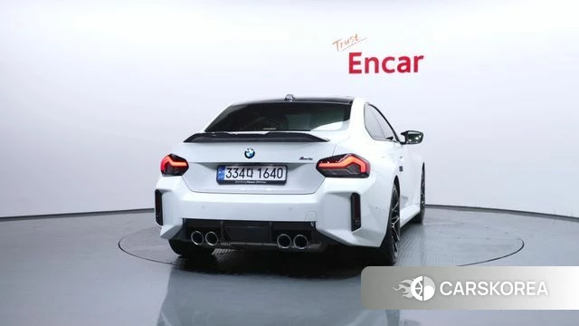 BMW M2 (G87) id 4853732 из Кореи 14