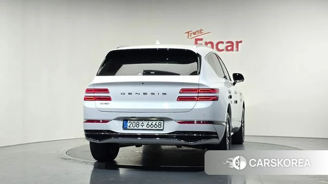 Genesis GV80 id 4897966 из Кореи 25