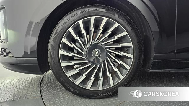 Hyundai Grandeur Hybrid (GN7) id 4681701 из Кореи 30