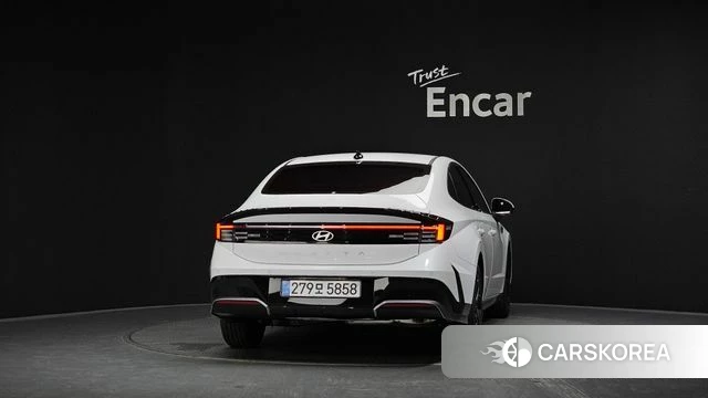 Hyundai Sonata D Edge (DN8) id 4554176 из Кореи 28