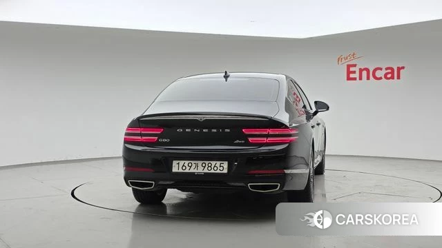 Genesis G80 (RG3) id 4625029 из Кореи 14