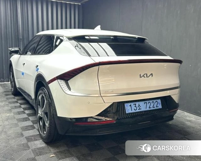 Kia EV6 id 4427997 из Кореи 14