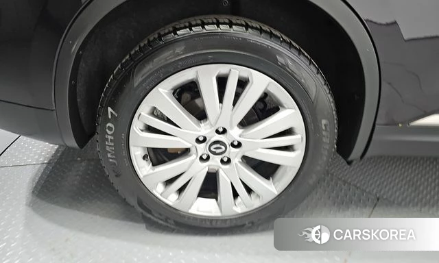 Renault Korea (Samsung) The New QM6 id 4966255 из Кореи 24