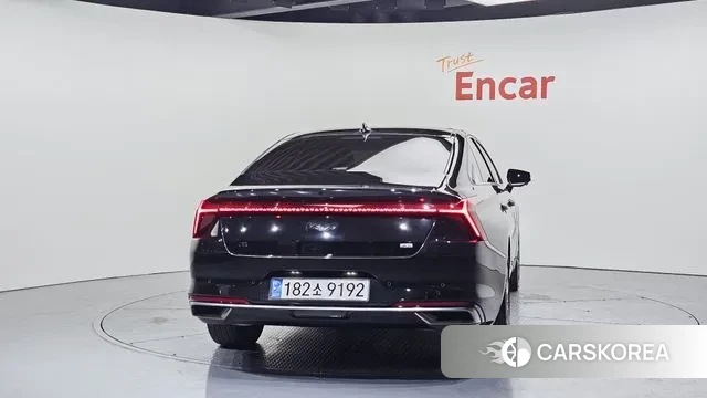 Kia K8 id 3676166 из Кореи 14