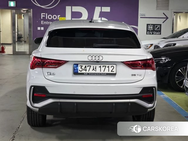 Audi Q3 (F3) id 4511381 из Кореи 14