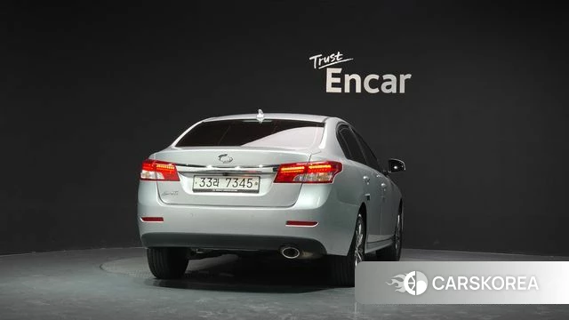 Renault Korea (Samsung) SM5 Nova id 4530828 из Кореи 27