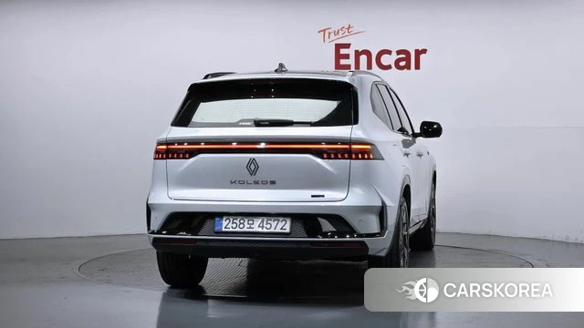 Renault Korea (Samsung) Grand Coleos id 4301938 из Кореи 14