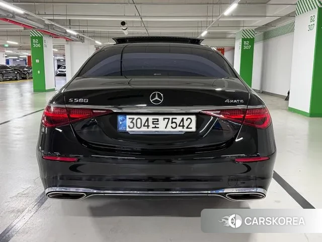 Mercedes-Benz S-Class W223 id 3759970 из Кореи 14