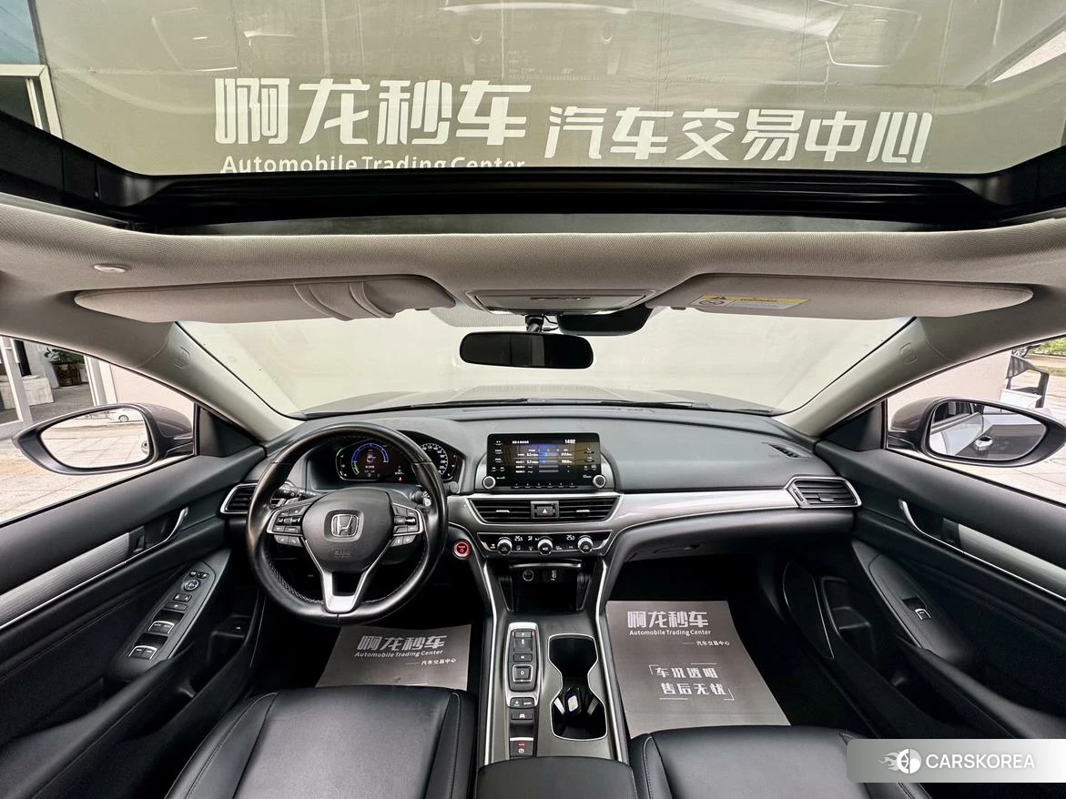 Honda Accord id 4413185 из Китая 17