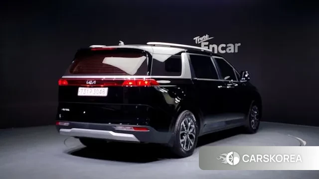 Kia Carnival 4th generation id 3224010 из Кореи 14