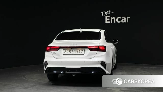 Kia The New K3 2nd generation id 4458176 из Кореи 14