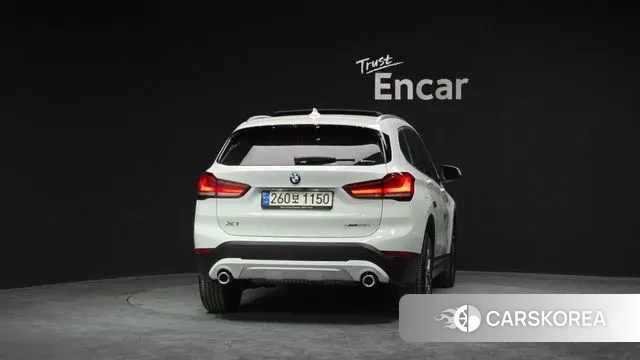 BMW X1 (F48) id 3488018 из Кореи 14