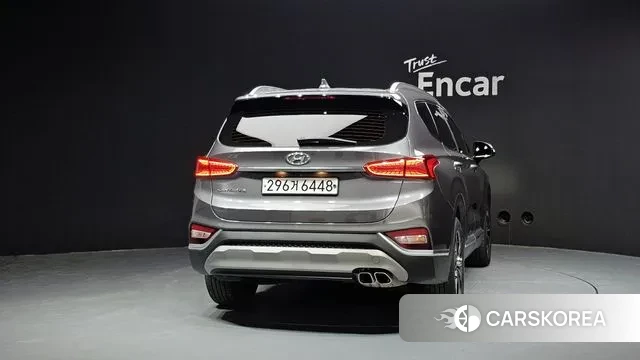 Hyundai Santa Fe TM id 3479842 из Кореи 14