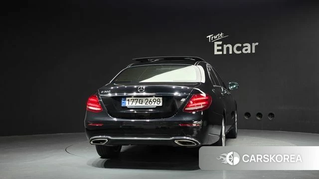 Mercedes-Benz E-Class W213 id 4895289 из Кореи 28