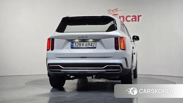 Kia Sorento 4th Generation id 3467579 из Кореи 14