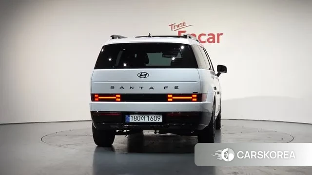 Hyundai Santa Fe (MX5) id 3420431 из Кореи 14