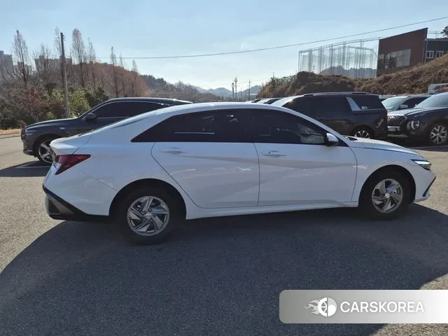 Hyundai The New Avante (CN7) id 3482312 из Кореи 14