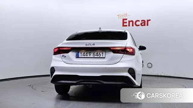 Kia The New K3 2nd generation id 3011047 из Кореи 14