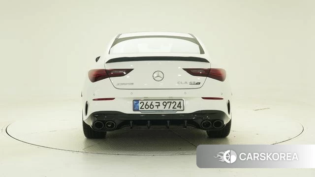 Mercedes-Benz CLA-Class C118 id 4617411 из Кореи 11