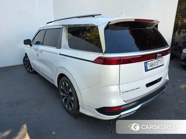 Kia Carnival 4th generation id 3343718 из Кореи 14