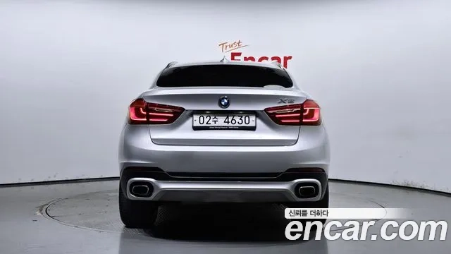 BMW X6 (F16) id 2876607 из Кореи 14