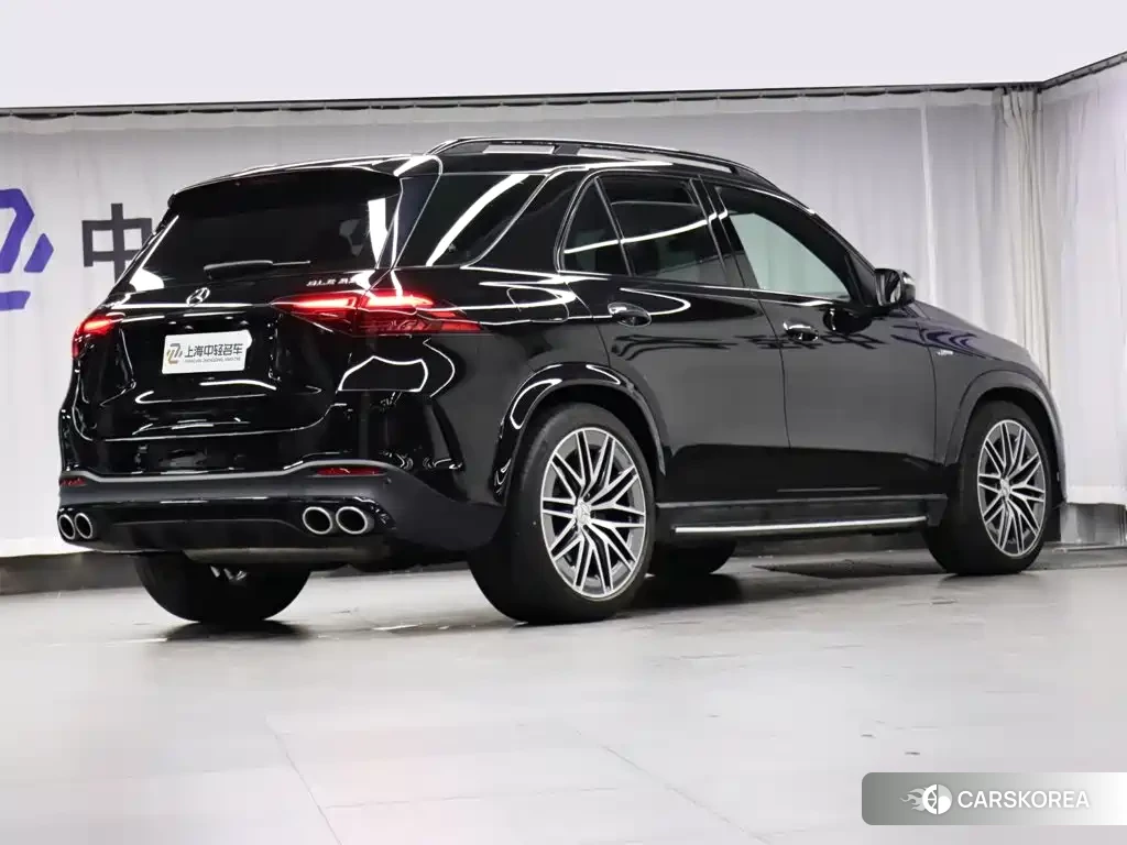 Mercedes-Benz GLE AMG id 4669485 из Китая 22