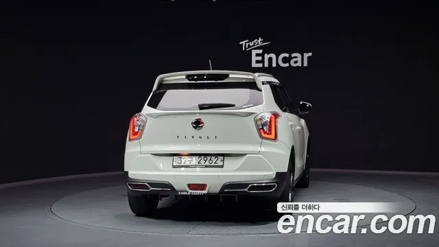 Ssangyong Tivoli Armor id 2881635 из Кореи 14