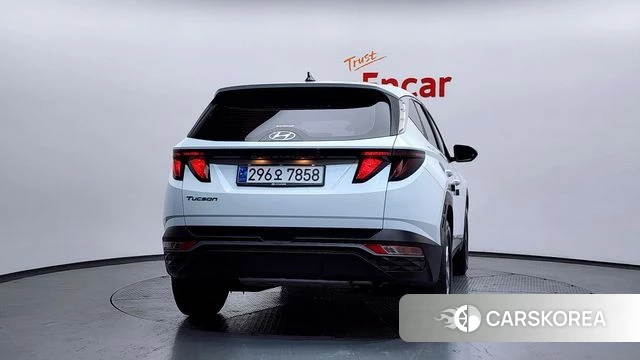 Hyundai Tucson (NX4) id 3795166 из Кореи 14