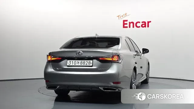 Lexus New GS300 id 3330592 из Кореи 14