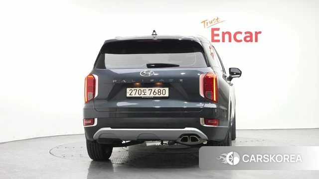 Hyundai Palisade id 4428613 из Кореи 14