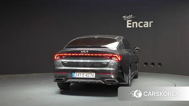 Kia K5 Hybrid 3rd Generation id 4303494 из Кореи 25