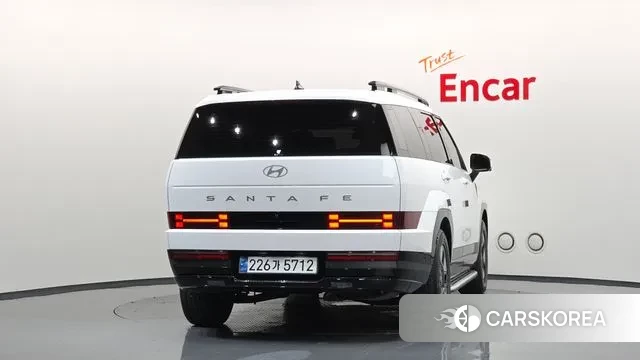 Hyundai Santa Fe (MX5) id 3289022 из Кореи 14