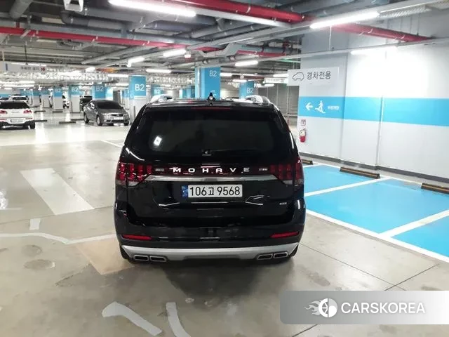 Kia Mohave Master id 3432482 из Кореи 12