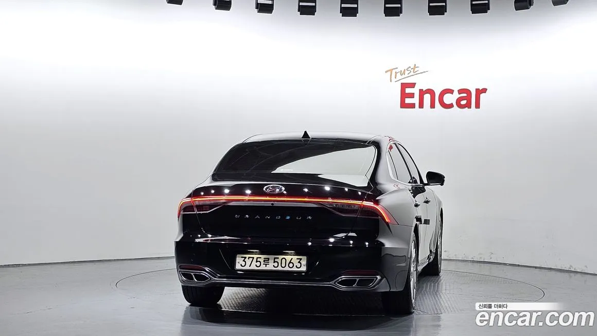 Hyundai The New Grandeur IG Hybrid id 2022832 из Кореи 14