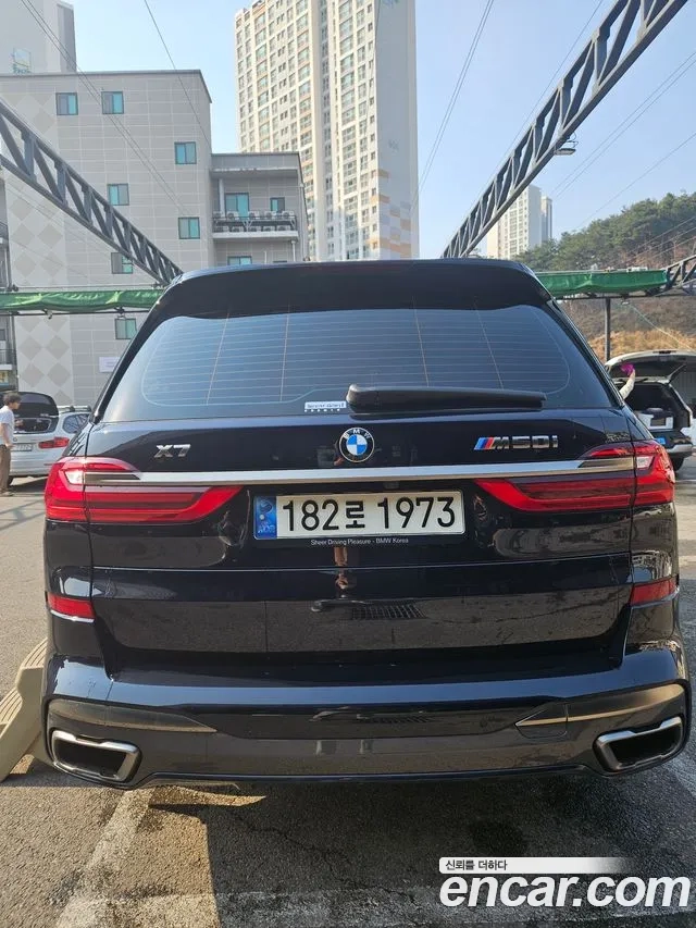 BMW X7 (G07) id 2873334 из Кореи 10
