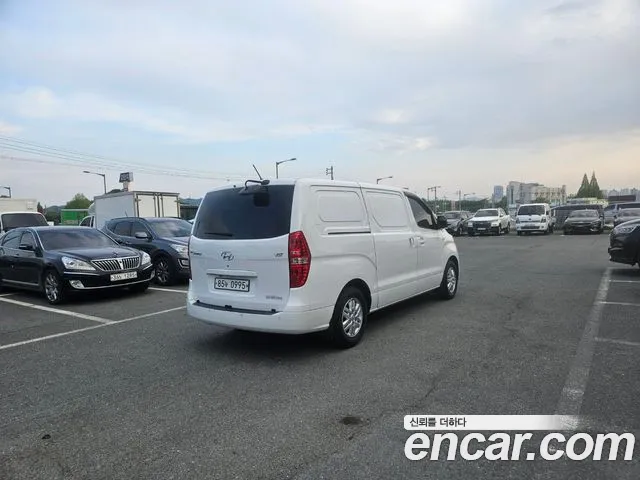 Hyundai The New Grand Starex id 2691937 из Кореи 14