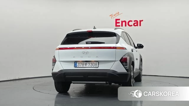 Hyundai Kona (SX2) id 4705943 из Кореи 14
