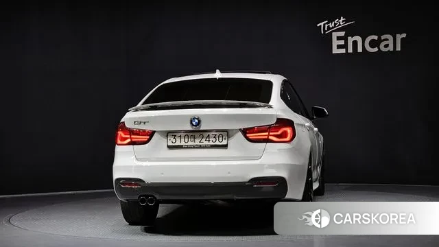 BMW 3 Series GT (F34) id 2885995 из Кореи 14