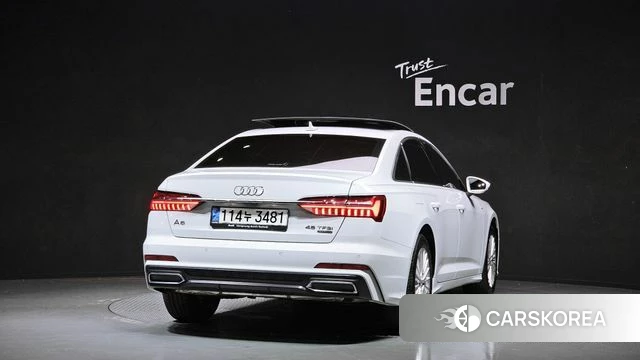 Audi A6 (C8) id 4389663 из Кореи 14