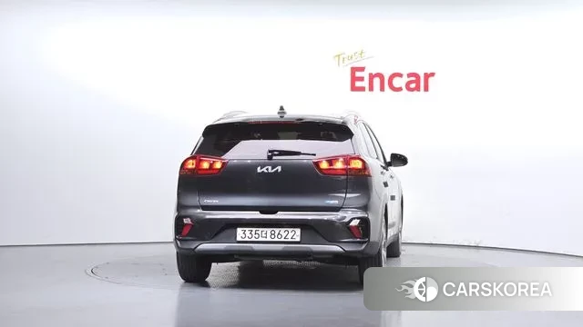 Kia The New Niro id 3355365 из Кореи 14