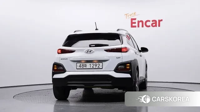 Hyundai Kona id 3460121 из Кореи 14