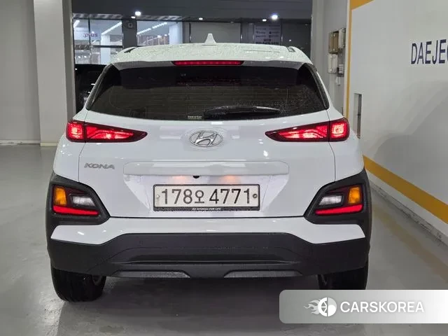 Hyundai Kona id 3407618 из Кореи 12