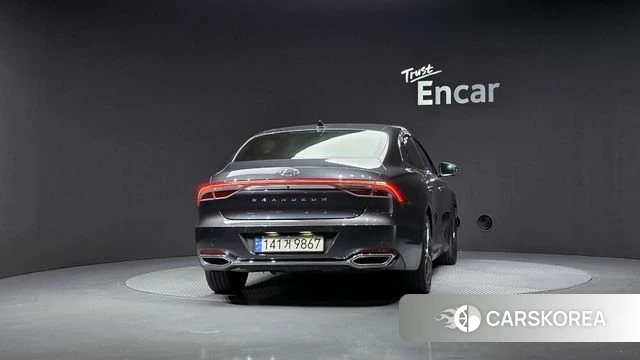 Hyundai The New Grandeur IG id 3800895 из Кореи 14