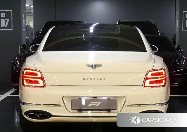 Bentley Flying Spur 3rd Generation id 4506442 из Кореи 14