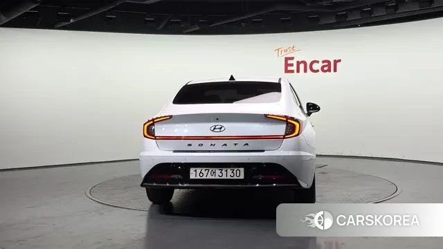 Hyundai Sonata (DN8) id 3597486 из Кореи 14