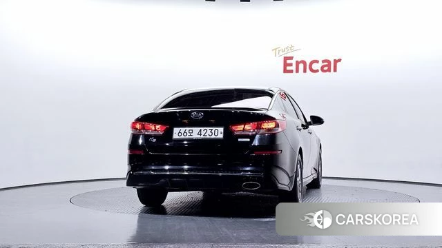 Kia The New K5 2nd generation id 3820808 из Кореи 14